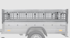 Rehausse Ridelles grillagées d'une hauteur de 40 cm pour EXPERT 2615/2 &nbsp;PTAC 750 kg